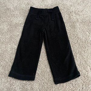 Black Old Navy Sweatpants with pockets